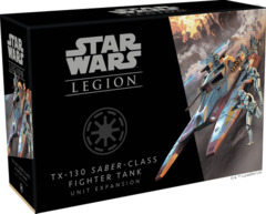 Star Wars Legion: TX-130 Saber-class Fighter Tank Unit Expansion